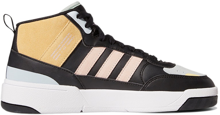 (W) adidas Originals Post Up 'Hitam Kuning' H00224 Order (W) adidas Originals Post Up 'Hitam Kuning' H00224