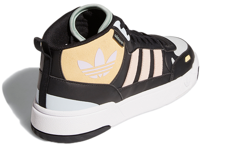 Shop (W) adidas Originals Post Up 'Hitam Kuning' H00224