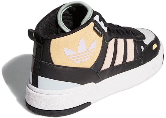 (W) adidas Originals Post Up 'Hitam Kuning' H00224 Shop (W) adidas Originals Post Up 'Hitam Kuning' H00224