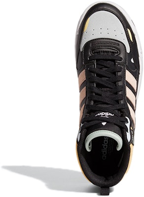 (W) adidas Originals Post Up 'Hitam Kuning' H00224 Purchase (W) adidas Originals Post Up 'Hitam Kuning' H00224