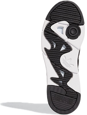 (W) adidas Originals Post Up 'Hitam Kuning' H00224 Details for (W) adidas Originals Post Up 'Hitam Kuning' H00224