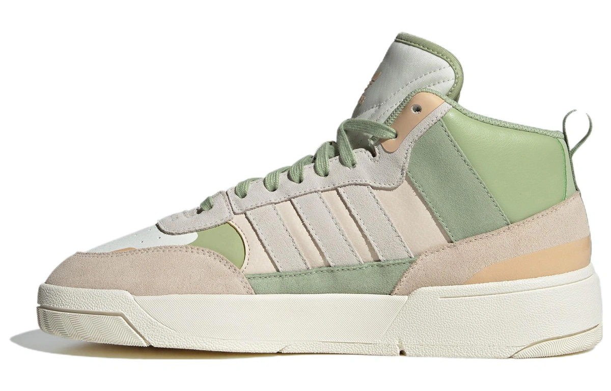 (Women) adidas originals Post Up 'Cream Sage Green' IG9127