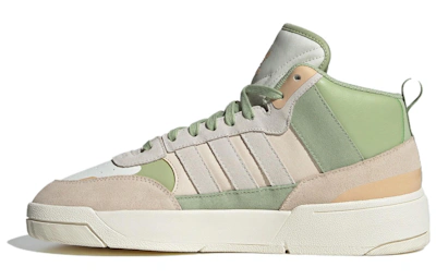 (Women) adidas originals Post Up 'Cream Sage Green' IG9127