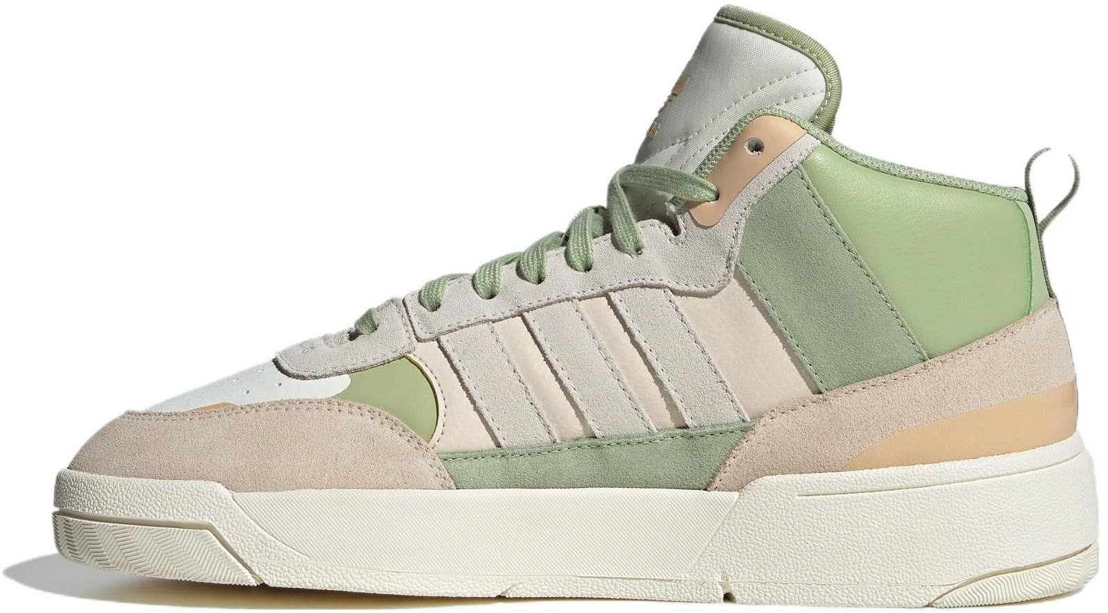 women-adidas-originals-post-up-green-ig-9127