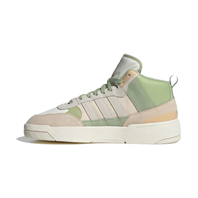 (W) adidas originals Post Up 'Cream Sage Green'