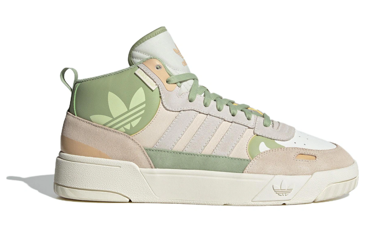 (Women) adidas originals Post Up 'Cream Sage Green' IG9127