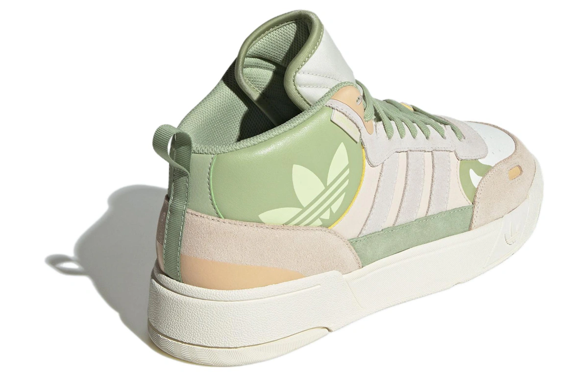 (Women) adidas originals Post Up 'Cream Sage Green' IG9127