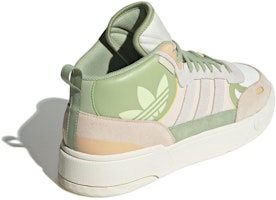 (W) 아디다스 오리지널 포스트 업 '크림 세이지 그린' IG9127 Lookbook (W) 아디다스 오리지널 포스트 업 '크림 세이지 그린' IG9127