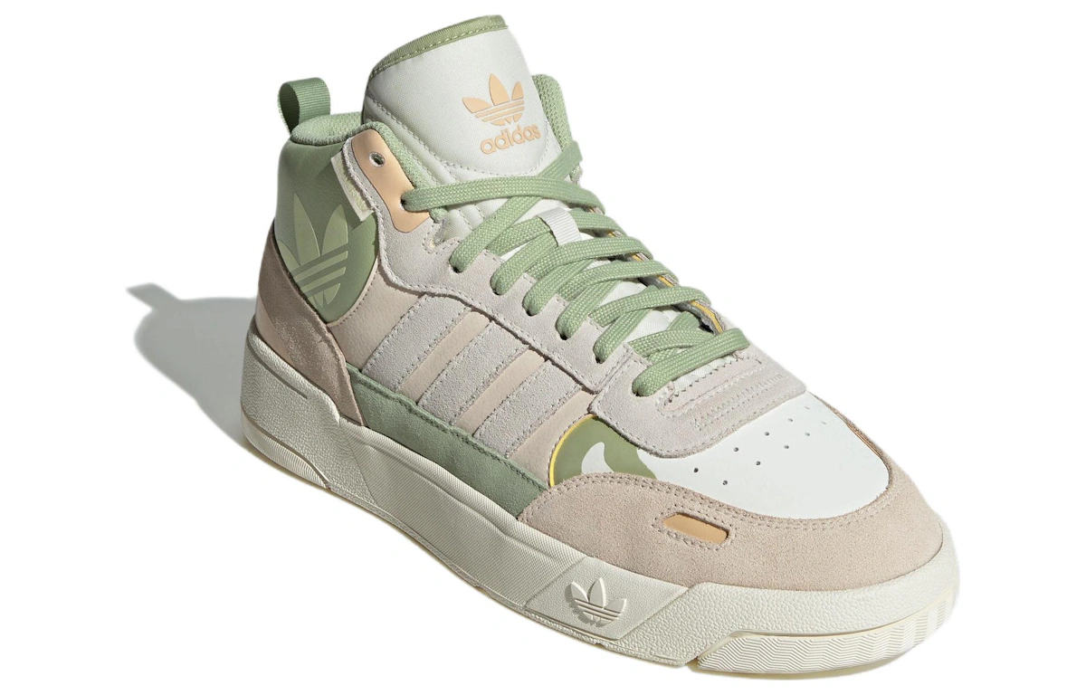 (Women) adidas originals Post Up 'Cream Sage Green' IG9127