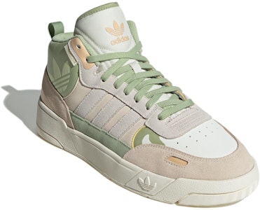 (W) 아디다스 오리지널 포스트 업 '크림 세이지 그린' IG9127 Shop (W) 아디다스 오리지널 포스트 업 '크림 세이지 그린' IG9127