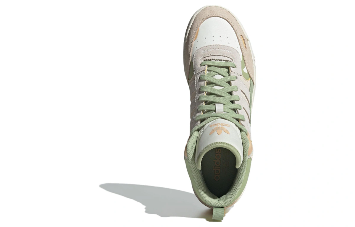 (Women) adidas originals Post Up 'Cream Sage Green' IG9127