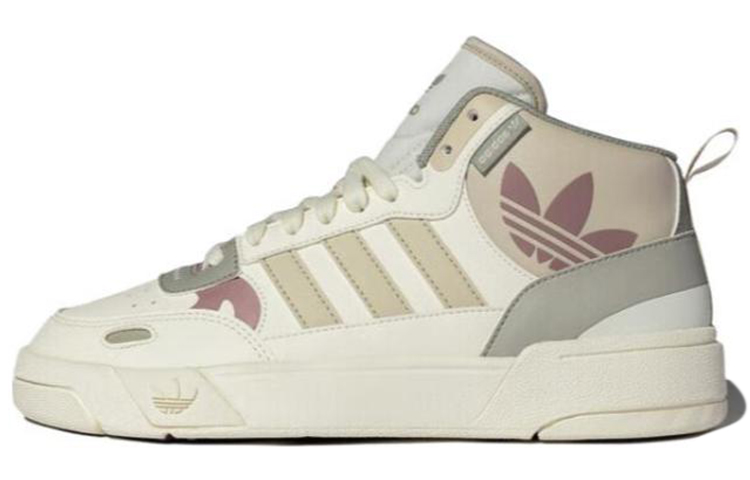 (Women) adidas originals Post Up 'Cream White Purple' ID4085