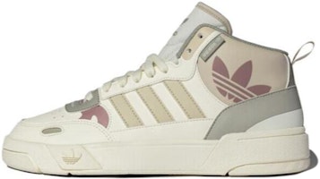 (Women) adidas originals Post Up 'Cream White Purple' ID4085 (Women) adidas originals Post Up 'Cream White Purple' ID4085