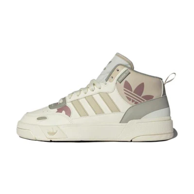 (W) adidas originals Post Up 'Cream White Purple'