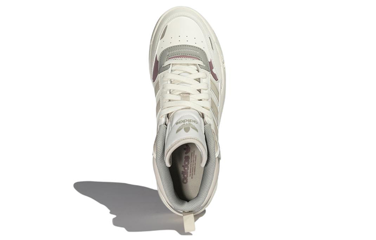 Purchase (W) 阿迪达斯三叶草 Post Up '奶油白紫色' ID4085