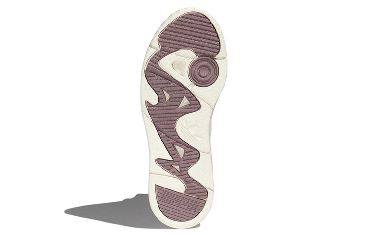 Details for (W) 阿迪达斯三叶草 Post Up '奶油白紫色' ID4085
