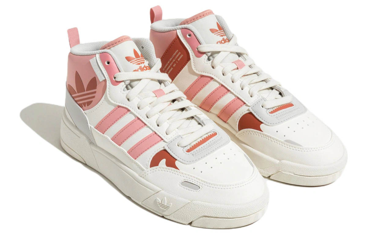(Women) adidas originals Post Up 'Pink Cloud White' ID4084