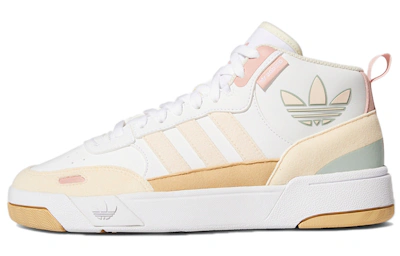 (Women) adidas Originals Post Up 'White Cream Pink' GX0828