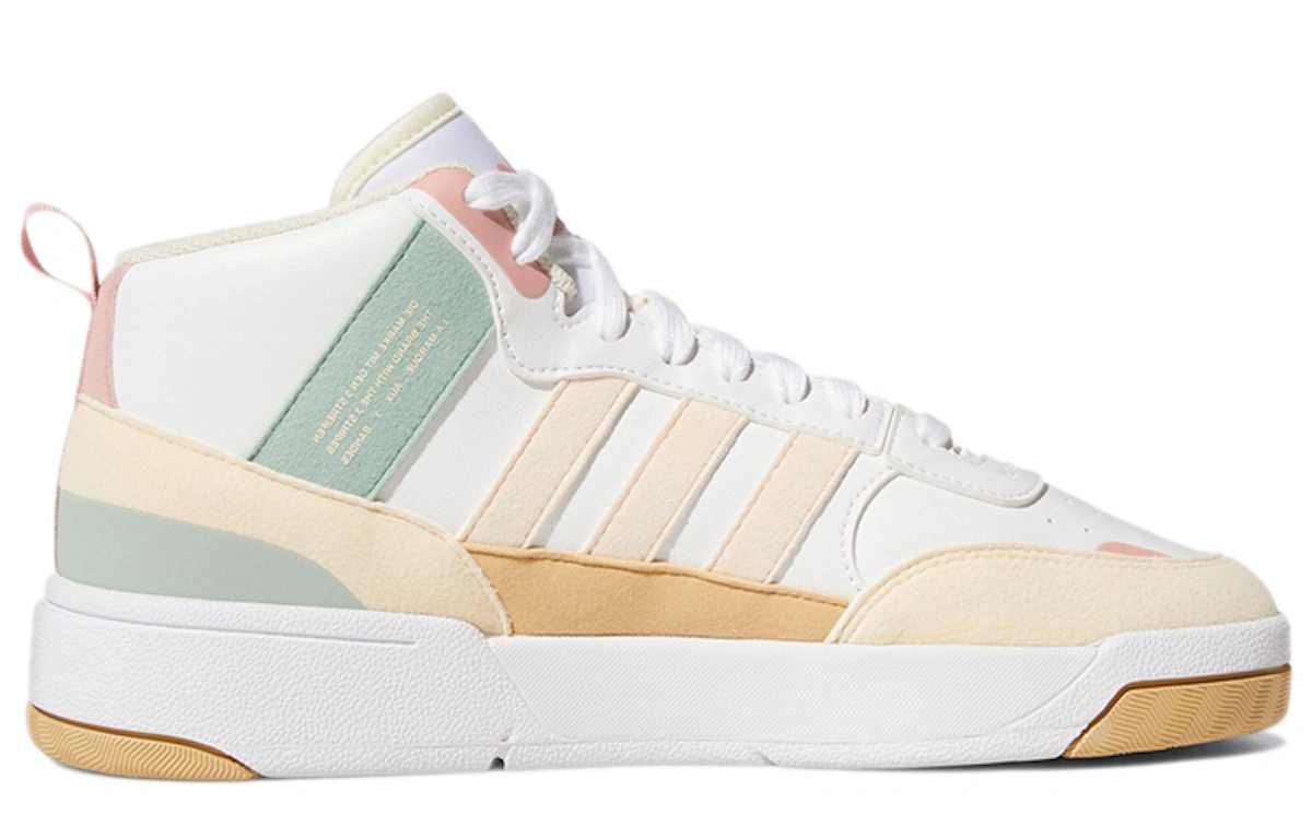 (Women) adidas Originals Post Up 'White Cream Pink' GX0828