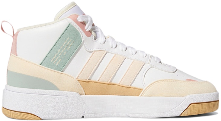 (W) 아디다스 오리지널 포스트업 '화이트 크림 핑크' GX0828 Order (W) 아디다스 오리지널 포스트업 '화이트 크림 핑크' GX0828