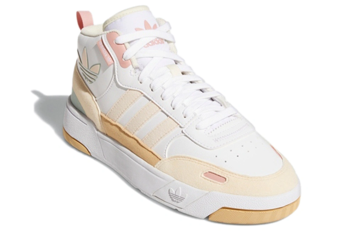 (Women) adidas Originals Post Up 'White Cream Pink' GX0828