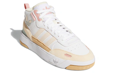 (Women) adidas Originals Post Up 'White Cream Pink' GX0828
