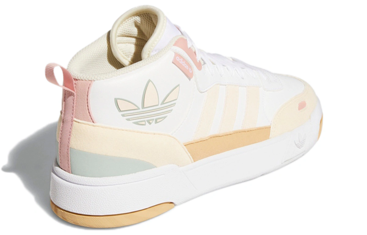 (Women) adidas Originals Post Up 'White Cream Pink' GX0828