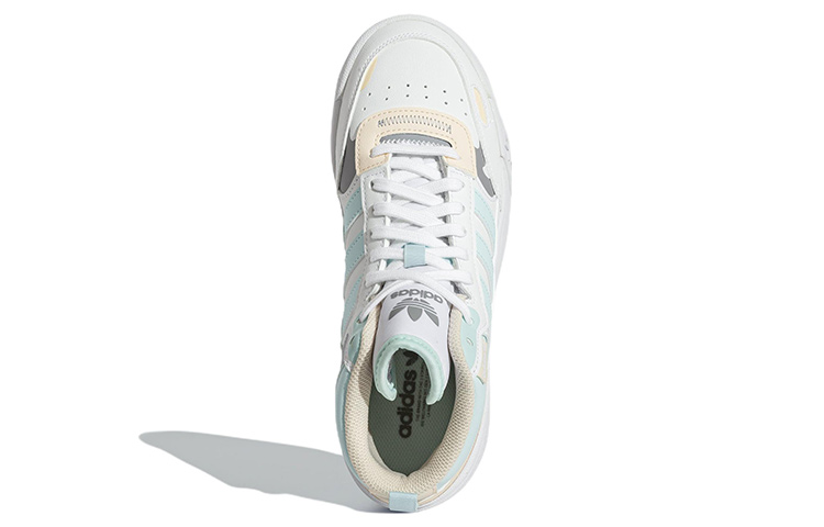 adidas Post UP Shoes Cloud White Light Blue Grey ID4082 IGFul