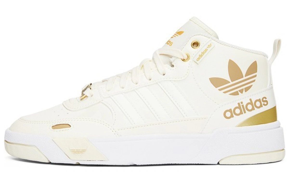 (Women) adidas originals Postup 'White Gold' H00218