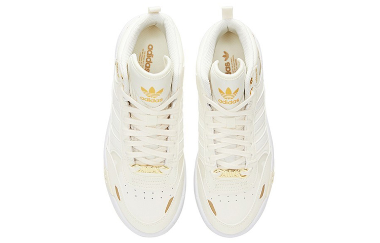 (W) adidas originals Postup White Gold H00218 IGFul