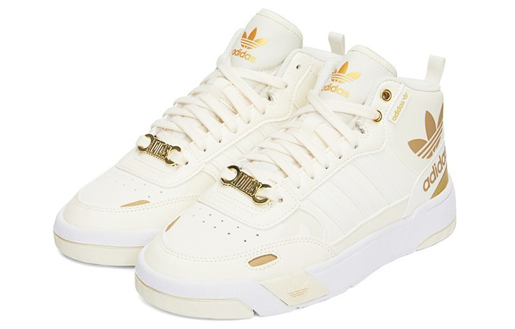 (W) adidas originals Postup White Gold H00218 IGFul