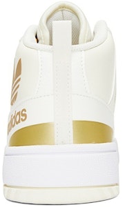 adidas originals Post Up 防滑減震 低筒 滑板鞋 女款 白金色 Purchase adidas originals Post Up 防滑減震 低筒 滑板鞋 女款 白金色