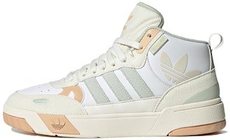 (Women) adidas Originals Post Up 'White Orange' IE1902 (Women) adidas Originals Post Up 'White Orange' IE1902