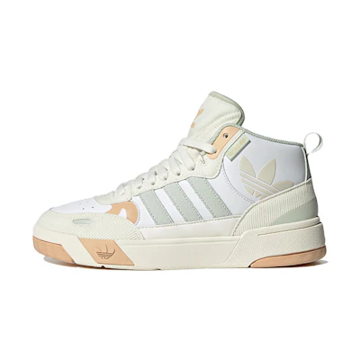 (W) adidas Originals Post Up 'White Orange'