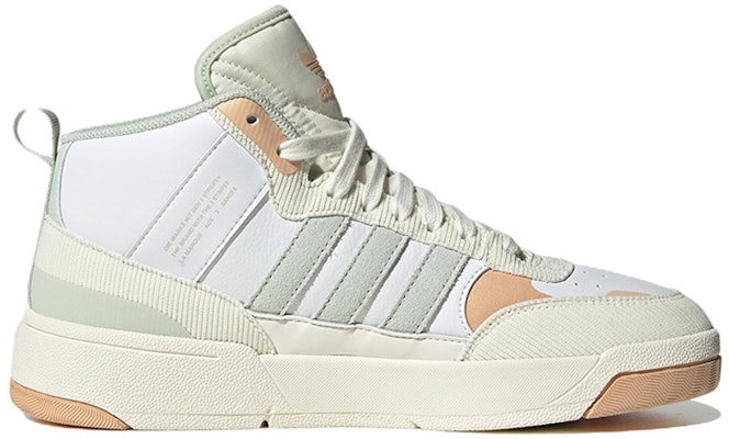 (W) adidas Originals Post Up 'Putih Oranye' IE1902 Order (W) adidas Originals Post Up 'Putih Oranye' IE1902