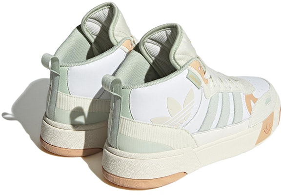 (W) adidas Originals Post Up 'Putih Oranye' IE1902 Shop (W) adidas Originals Post Up 'Putih Oranye' IE1902