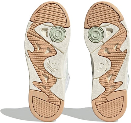 (W) adidas Originals Post Up 'Putih Oranye' IE1902 Details for (W) adidas Originals Post Up 'Putih Oranye' IE1902