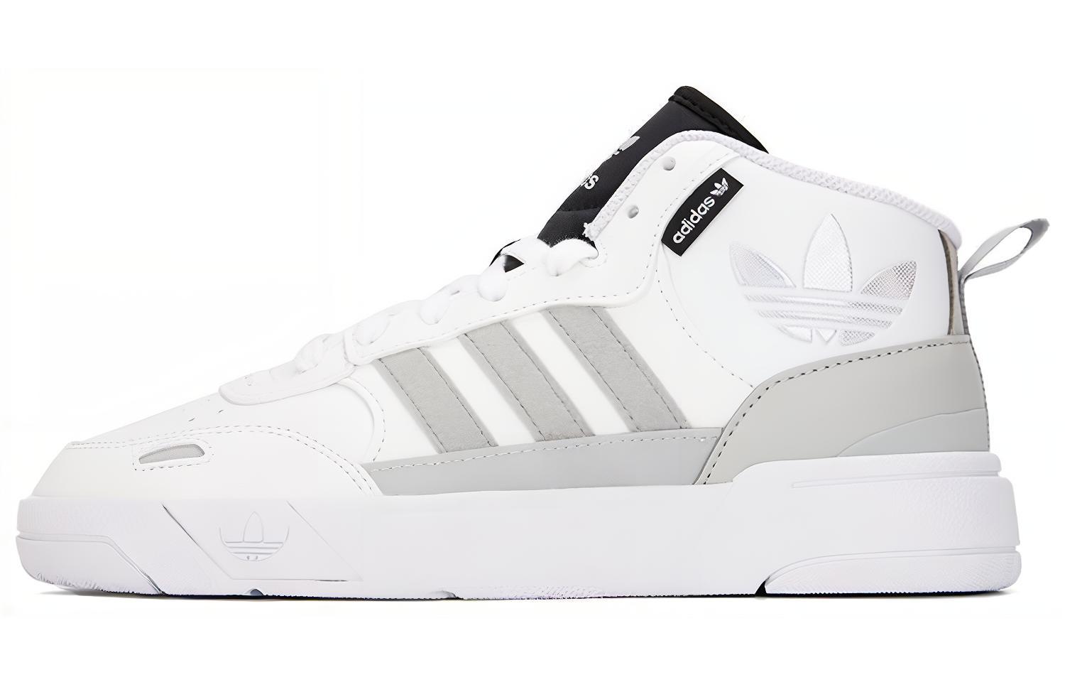 (Women) adidas originals Post Up 'White Light Grey' GX0823