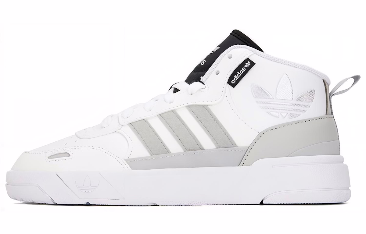 (Women) adidas originals Post Up 'White Light Grey' GX0823