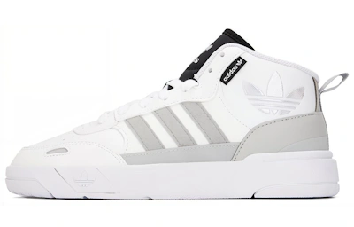 (Women) adidas originals Post Up 'White Light Grey' GX0823