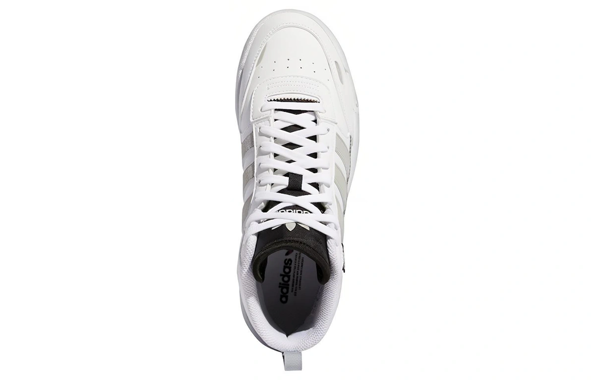 (Women) adidas originals Post Up 'White Light Grey' GX0823