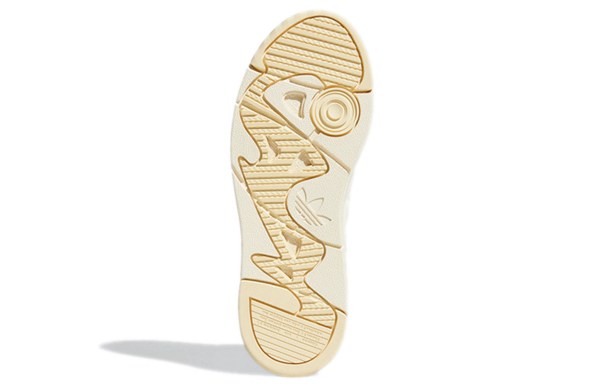 (Women) adidas originals Post Up Sneakers White/Yellow H00221