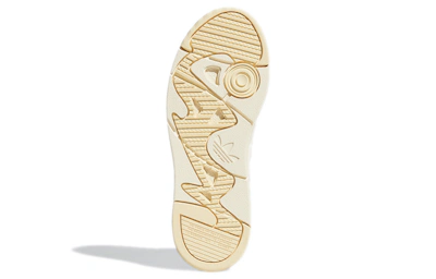 (Women) adidas originals Post Up Sneakers White/Yellow H00221