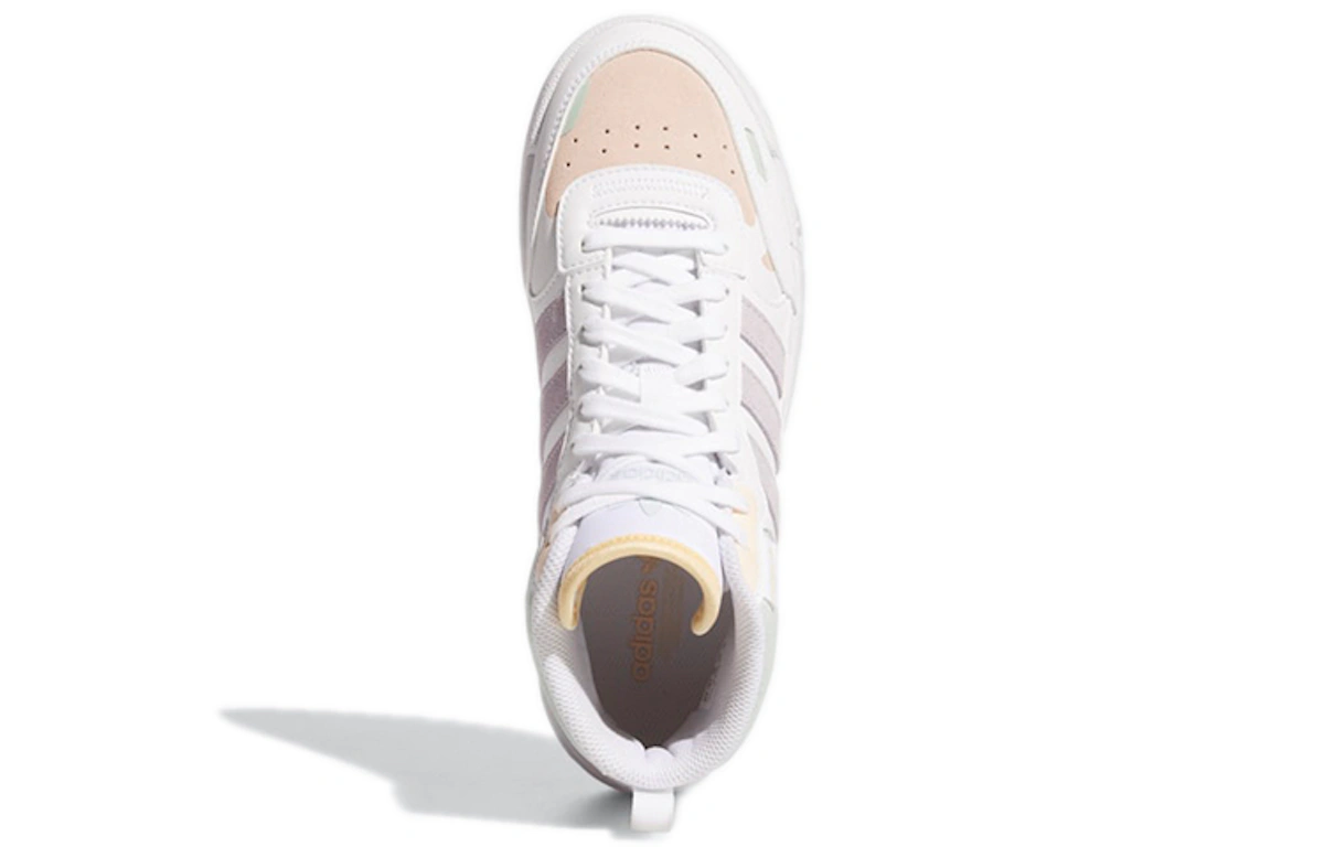 (Women) adidas originals Post Up 'White' H00223