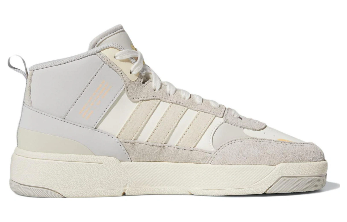 (Women) adidas Originals Post Up 'Grey Yellow' GV9329