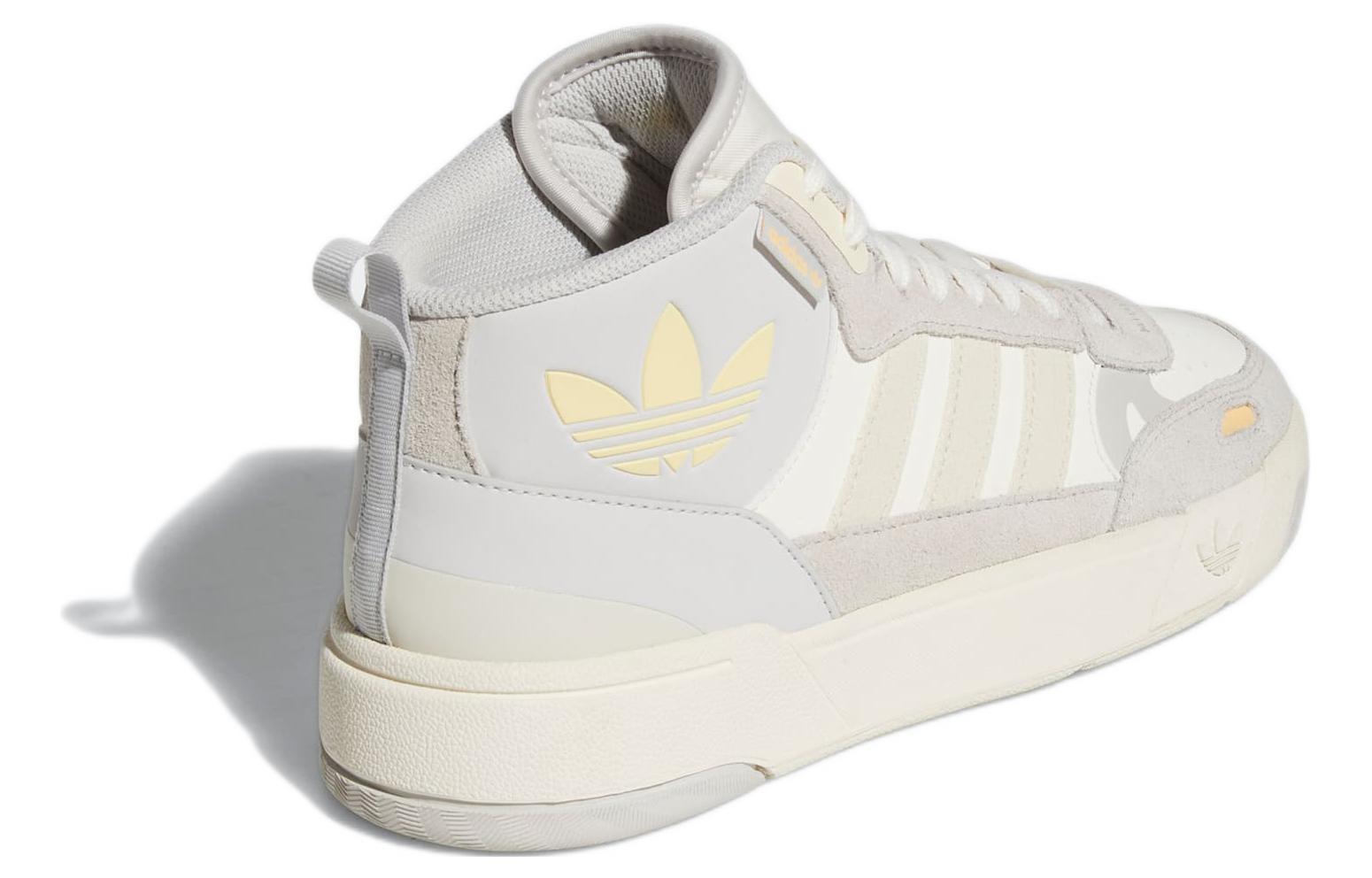 (W) adidas Originals Post Up Grey Yellow GV9329 IGFul