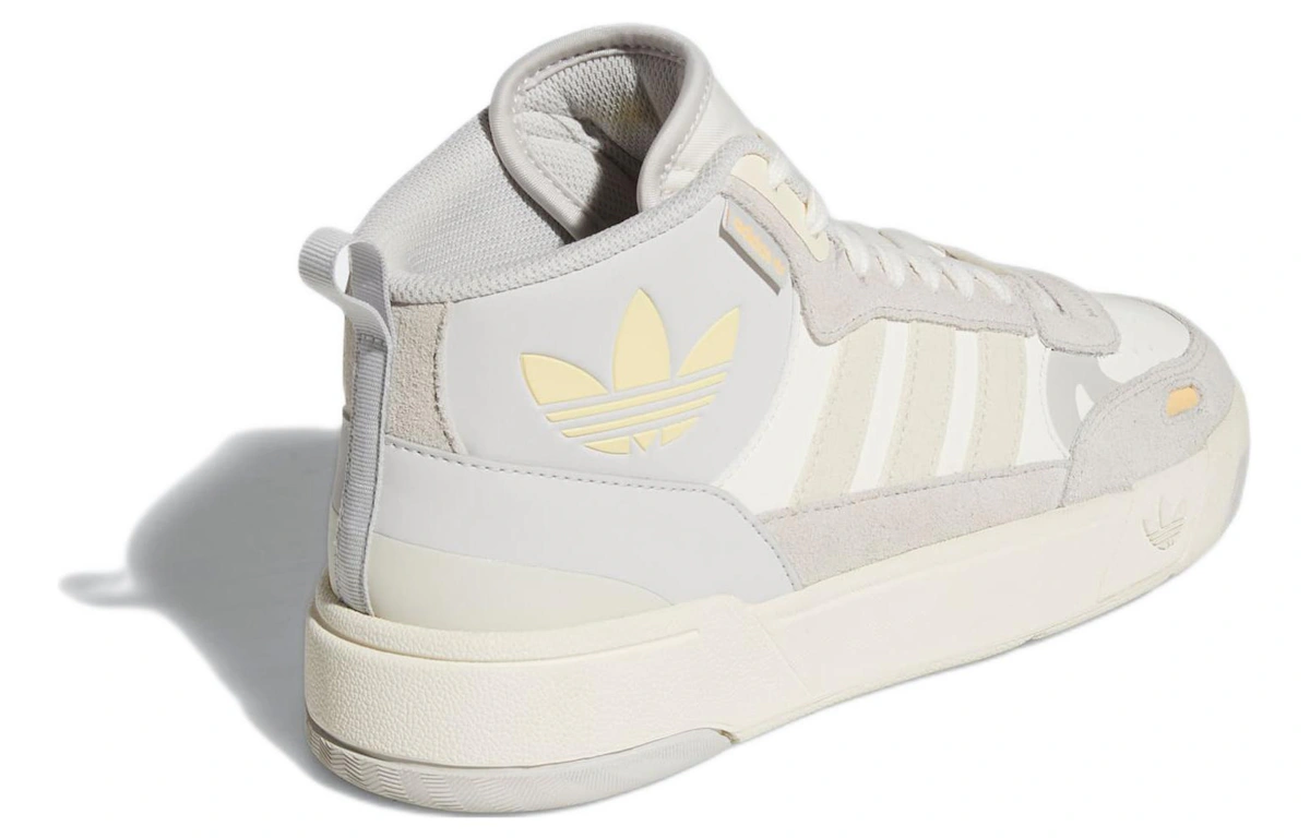 (Women) adidas Originals Post Up 'Grey Yellow' GV9329