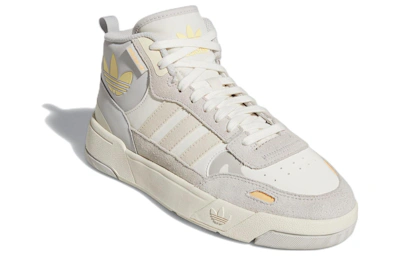 (Women) adidas Originals Post Up 'Grey Yellow' GV9329