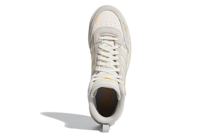 (W) adidas Originals Post Up Grey Yellow GV9329 IGFul