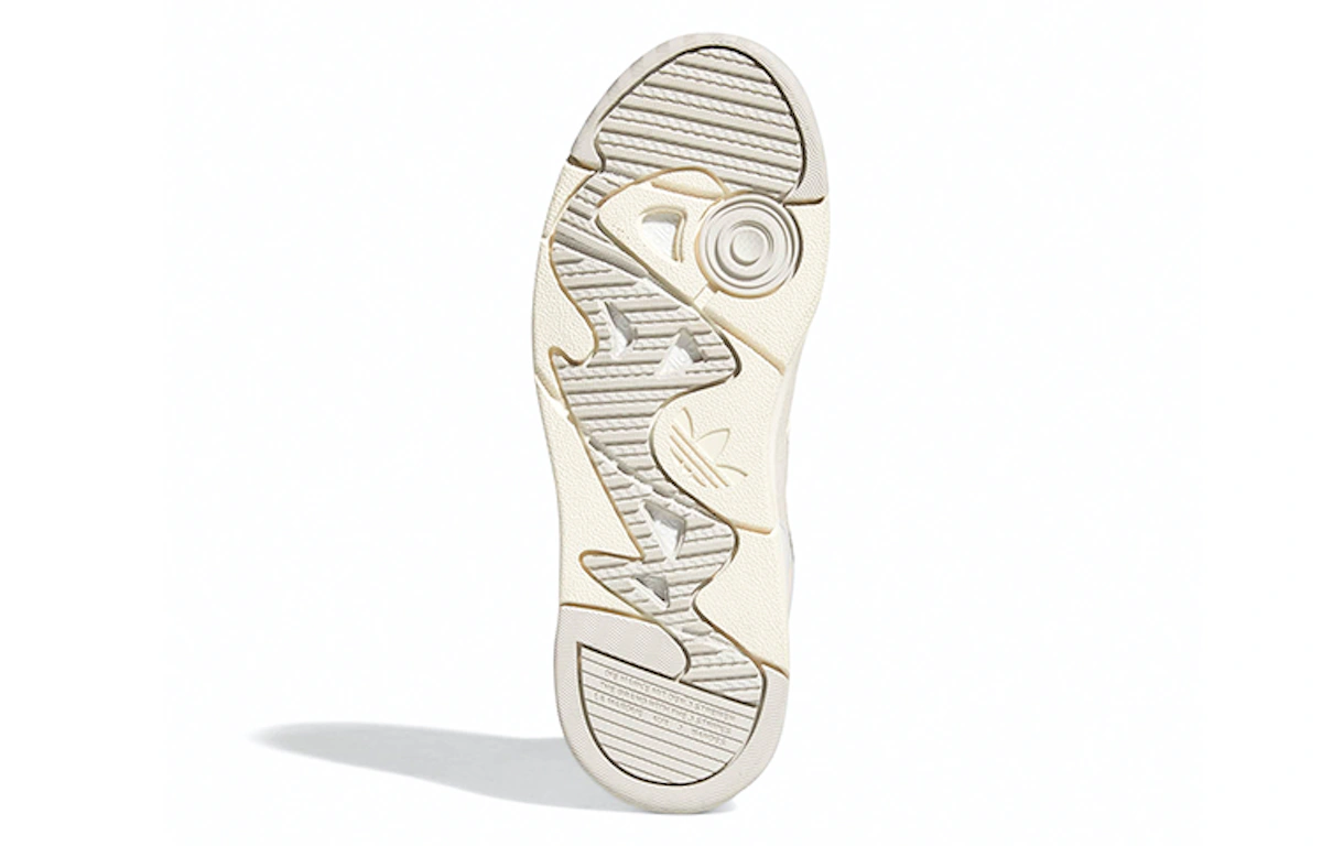 (Women) adidas Originals Post Up 'Grey Yellow' GV9329